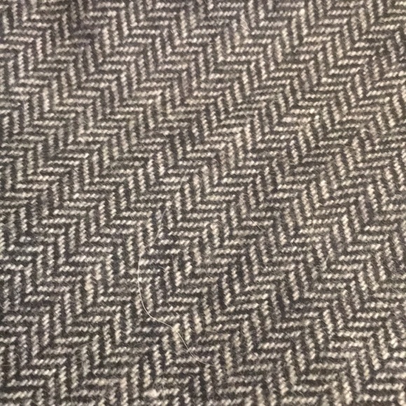 Vince Camuto Herringbone Military Cap - Picture 7 of 8